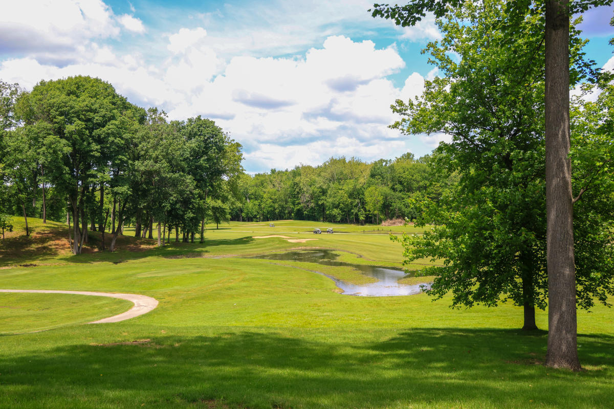 Hulman Links Golf Course