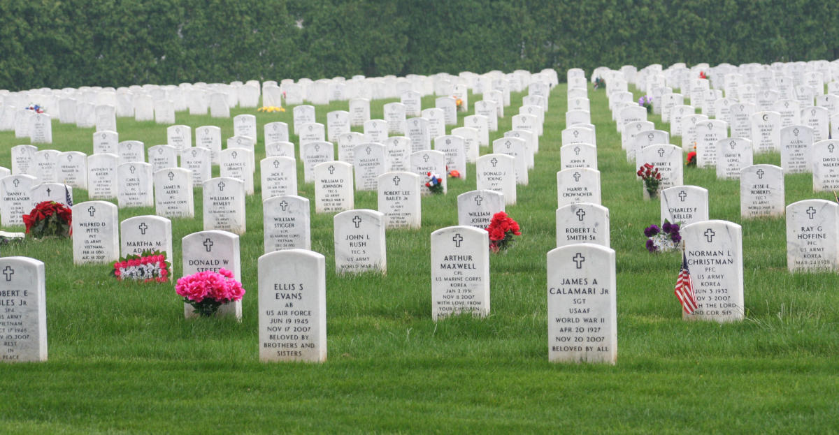 Indiana Veterans Memorial Cemetery