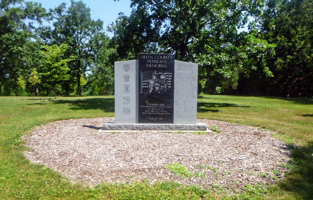 Memorial Park - Memorial Grove
