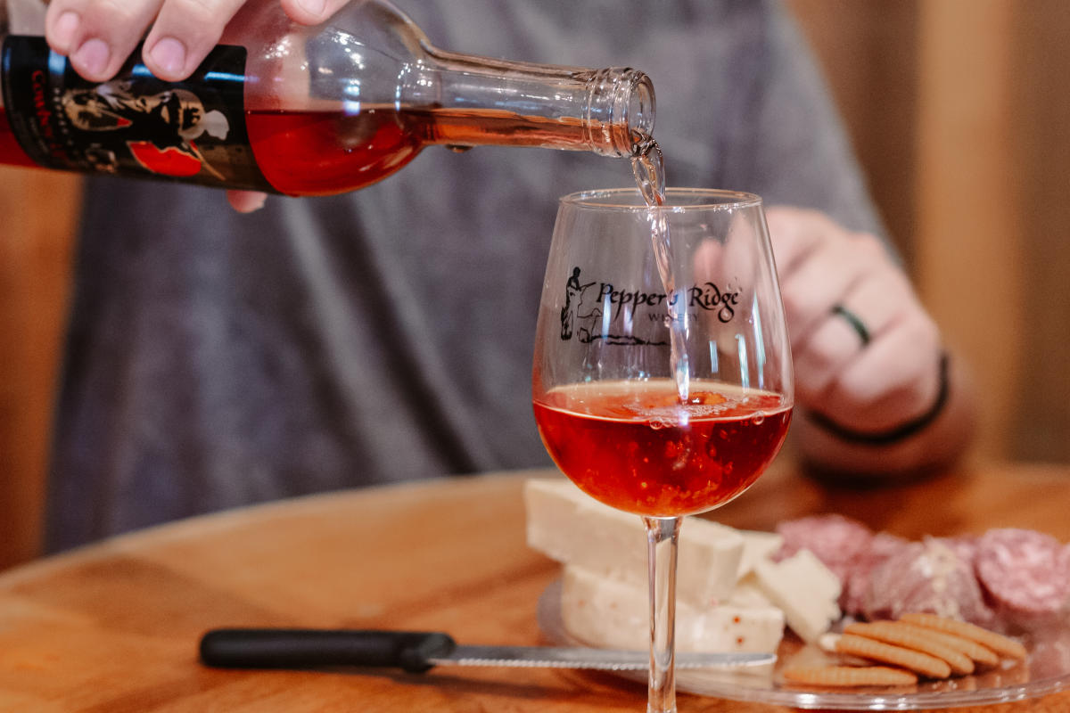 Pepper's Ridge Winery