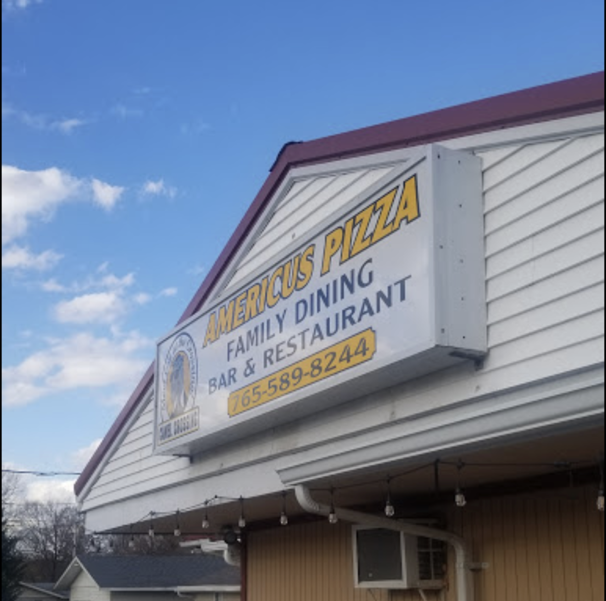 Americus Pizza
