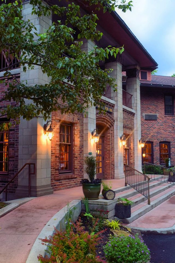 Turkey Run Inn at Turkey Run State Park