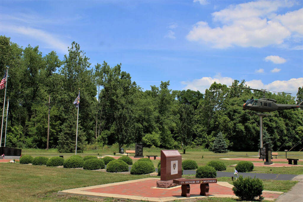 Wayne County Indiana Veterans Memorial Park