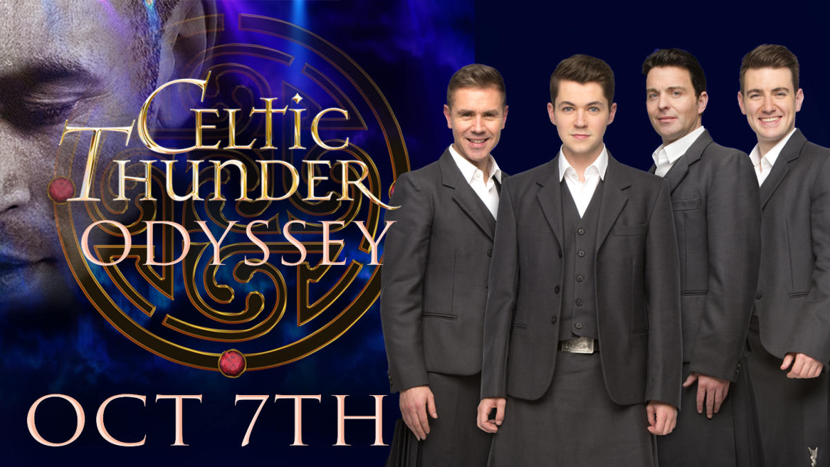 Celtic Thunder Odyssey