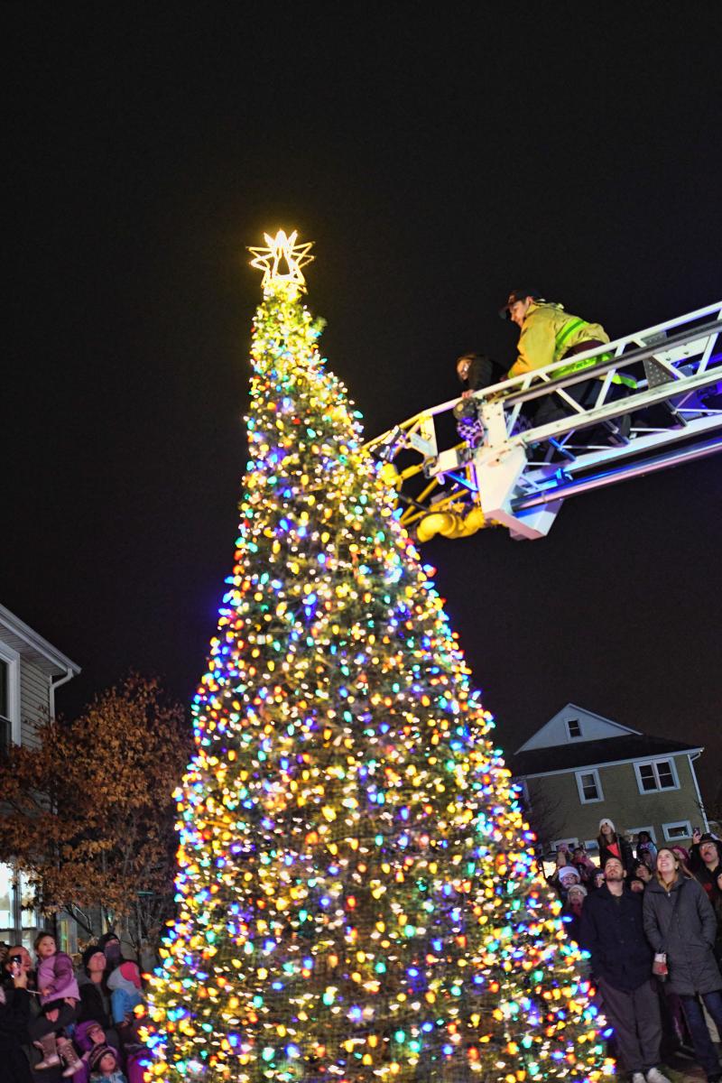 Tree Lighting Ceremony