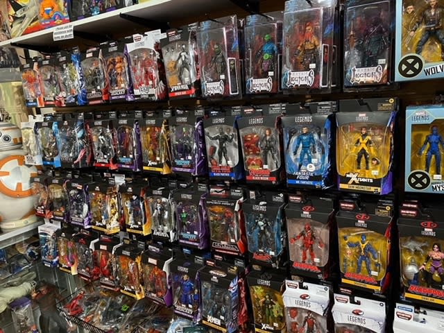 Infinite Rage Toy Infinity Toys and Collectibles