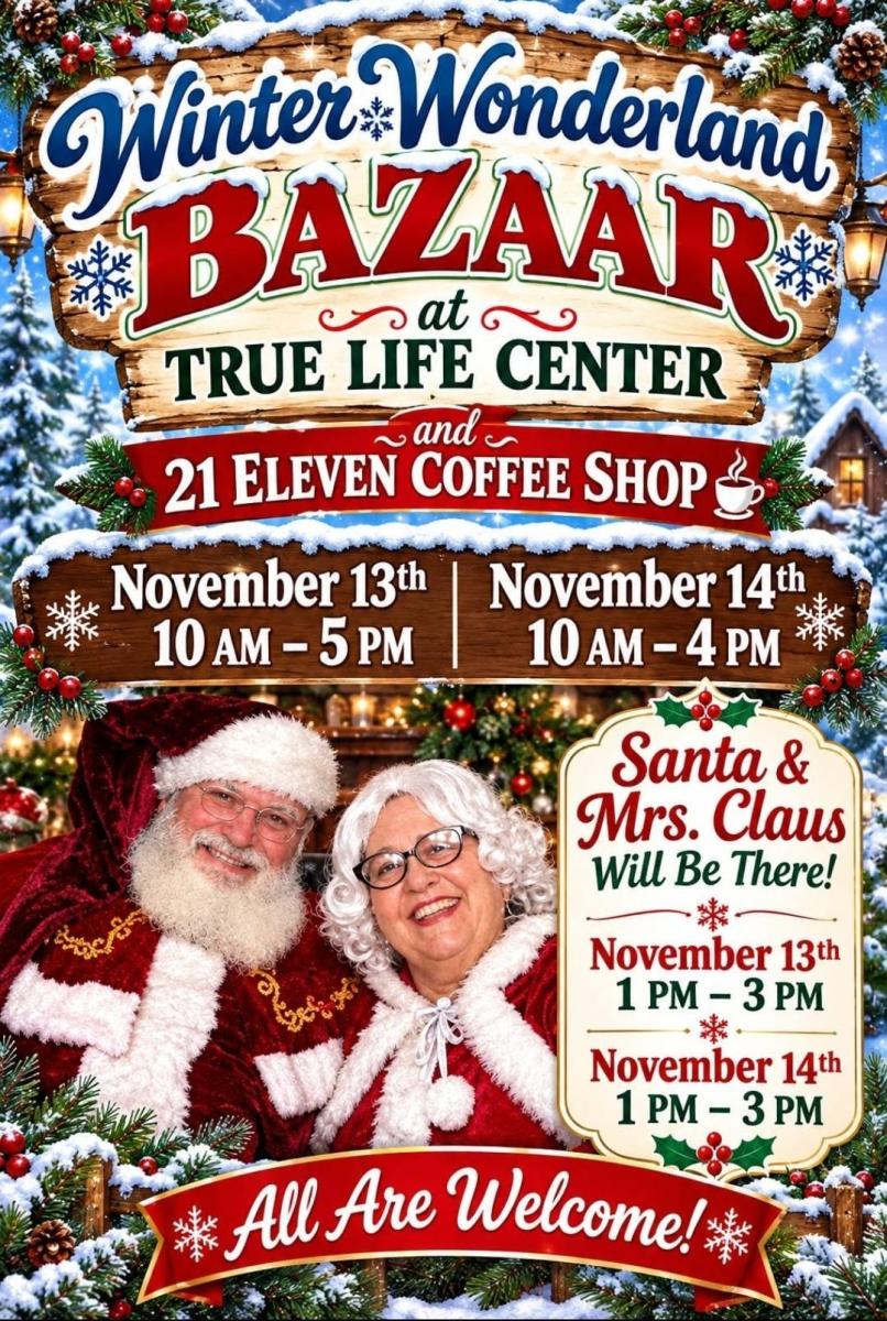 Winter Wonderland Bazaar