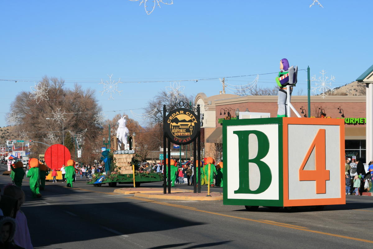 Storybook Parade