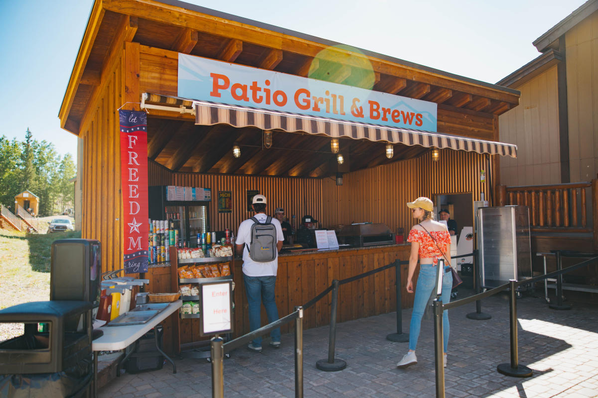 Brian Head Art Festival promotional image