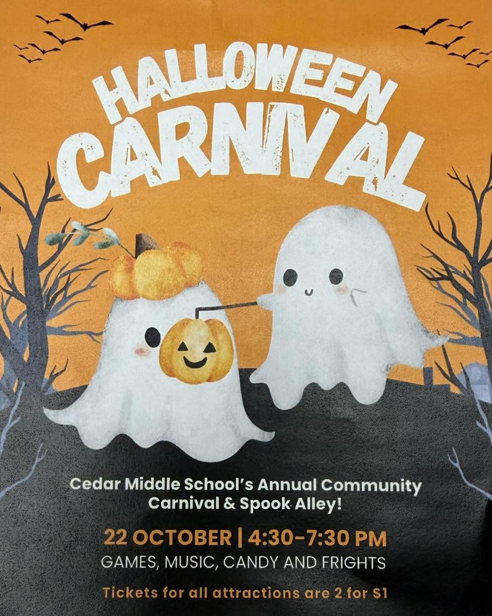 Community Halloween Carnival