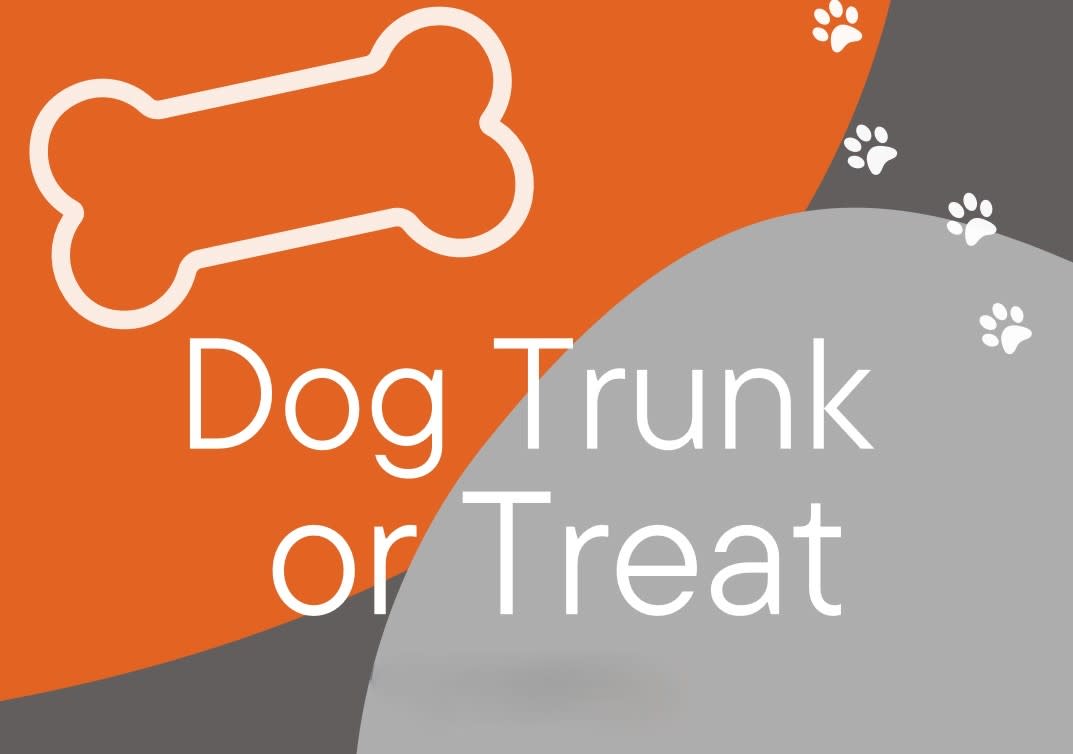 Dog Trunk or Treat