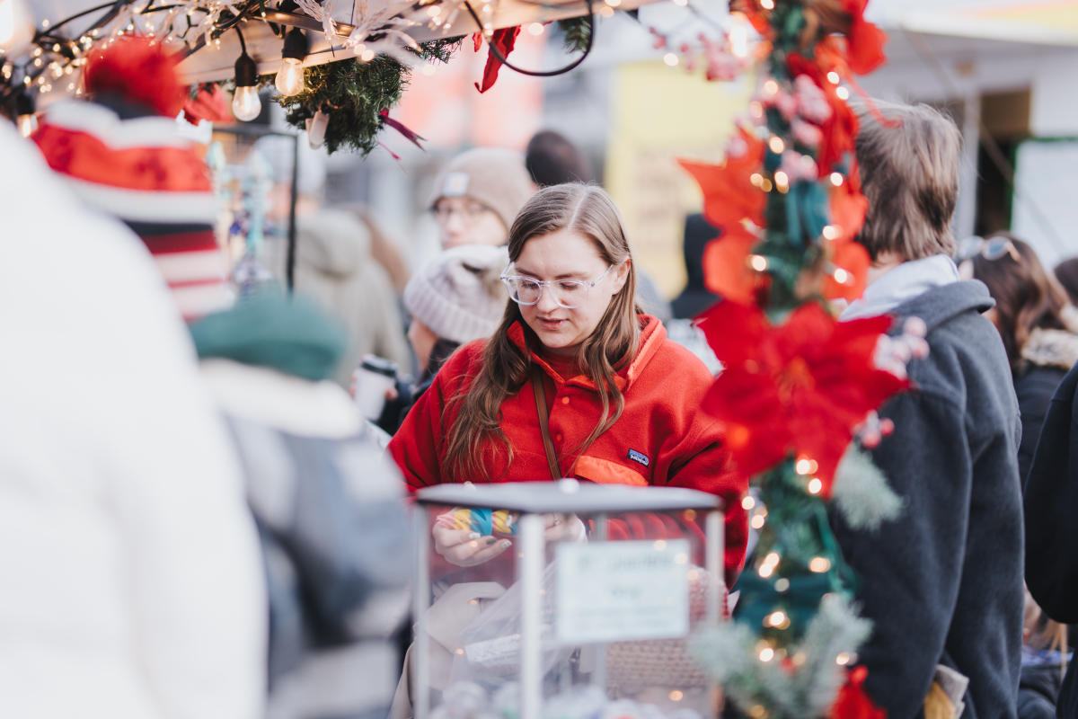Festival City Christmas Market promotional image