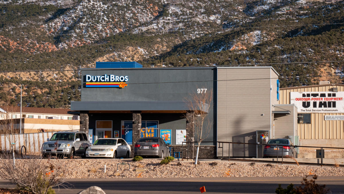 Discover Dutch Bros Locations - Find Your Nearest Coffee Chain in USA