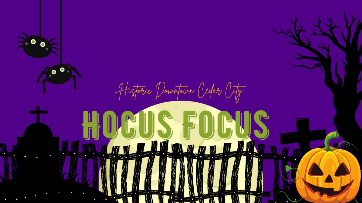 Historic Downtown Halloween Stroll