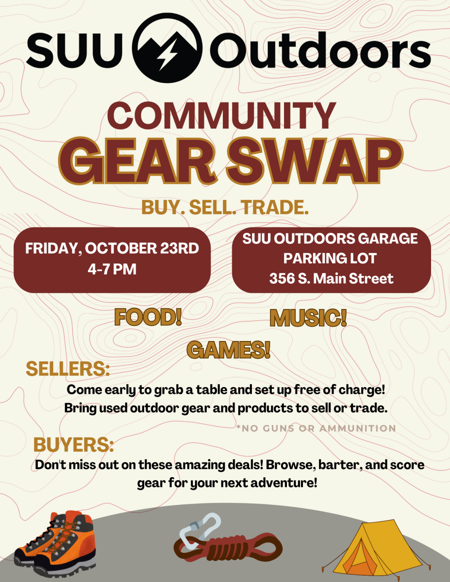 Community Gear Swap