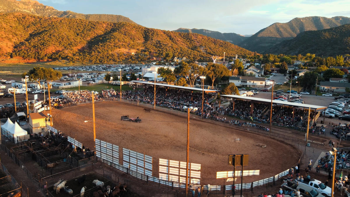 Iron County Fair Grounds / Event Center