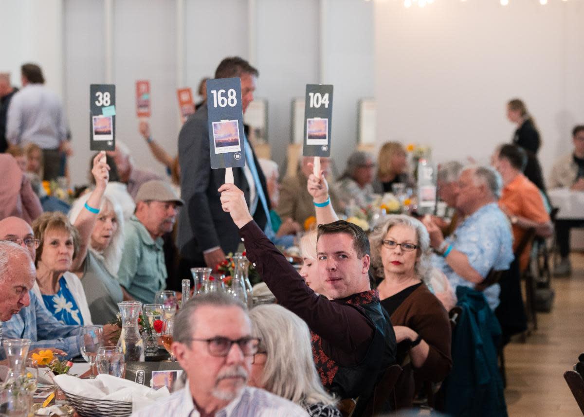 SUMA: 31st Annual Art Auction promotional image