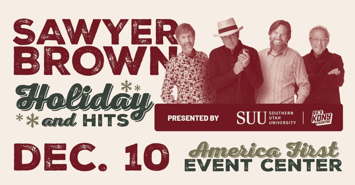Sawyer Brown Holiday & Hits