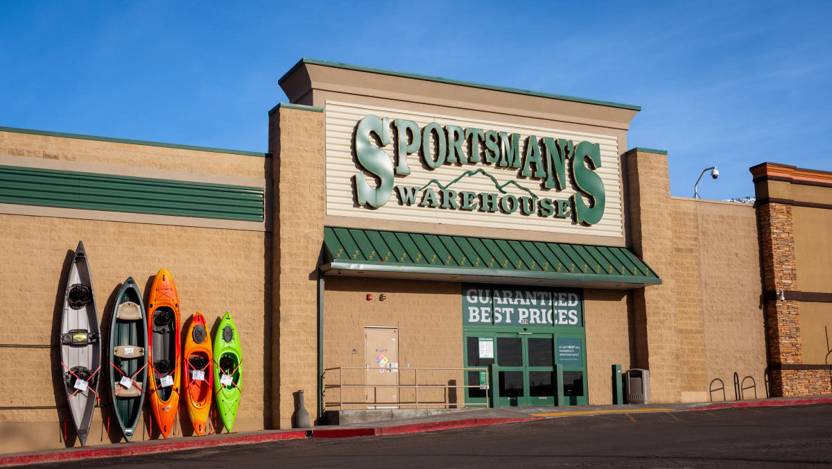 Sportsman's Warehouse