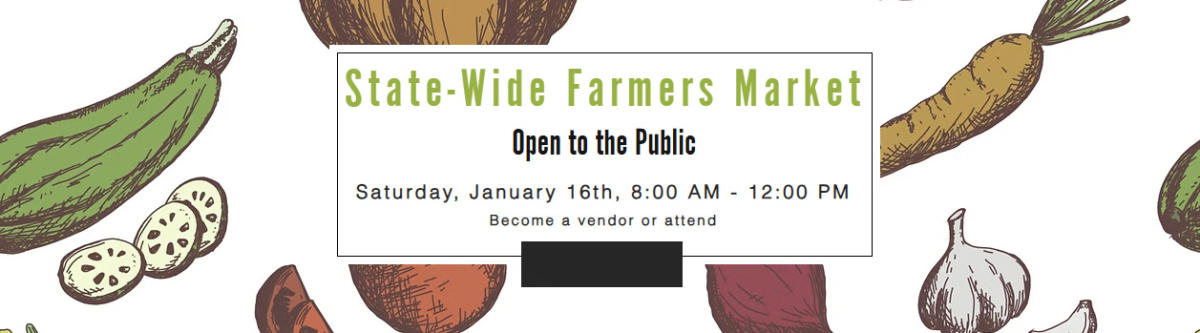 State-Wide Farmers Market