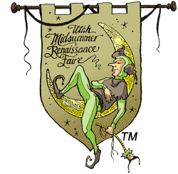 Utah Midsummer Renaissance Faire promotional image