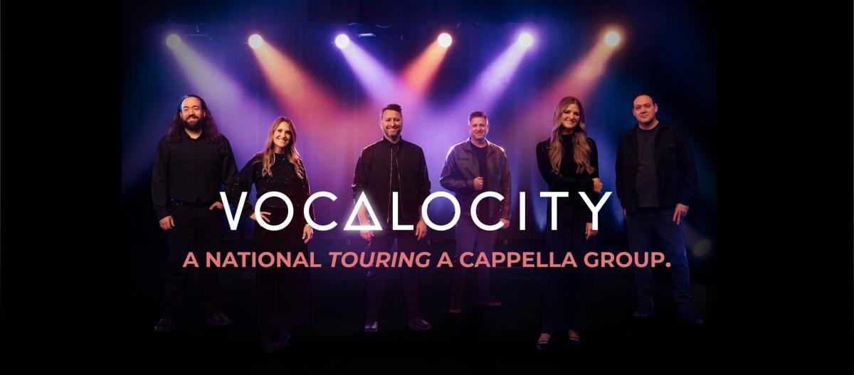 Vocalocity's Live A cappella Show