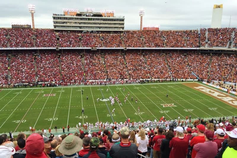 Cotton Bowl Stadium