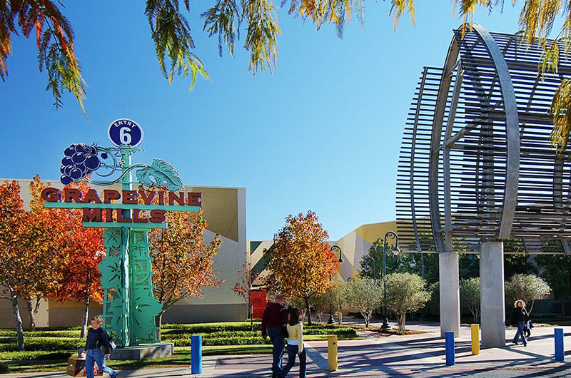 Nike outlet grapevine mall outlet