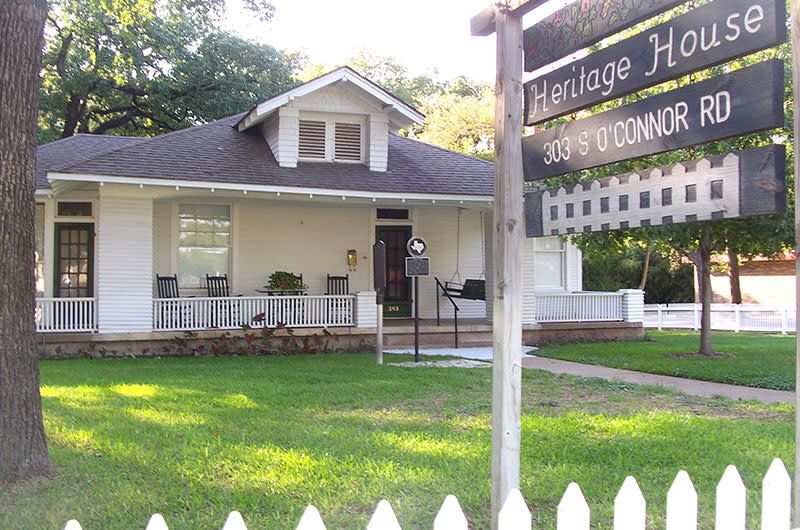 Heritage House Museum