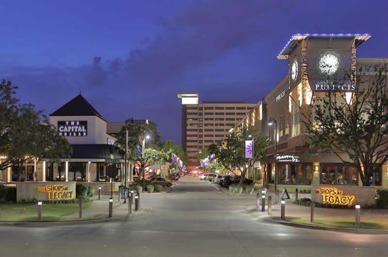 Bars At The Shops At Legacy The Shops at Legacy