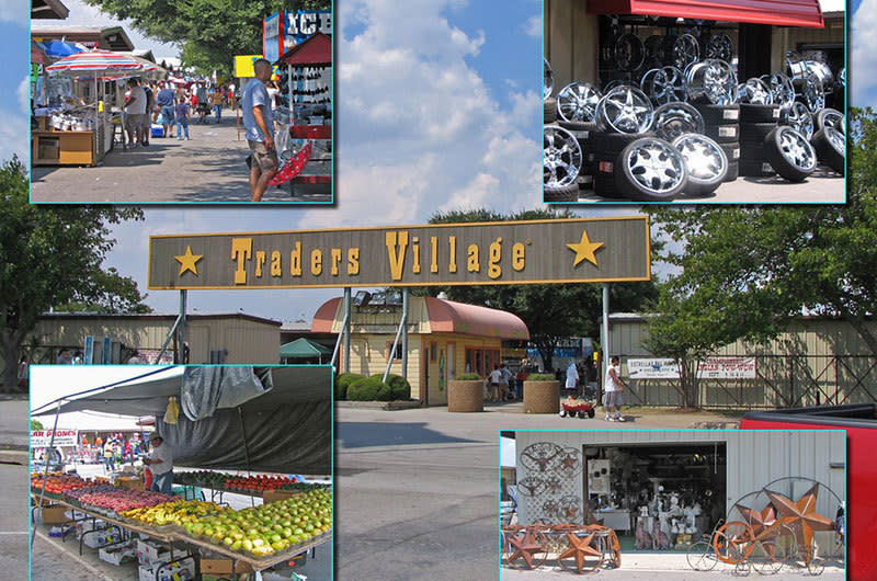 Traders Village