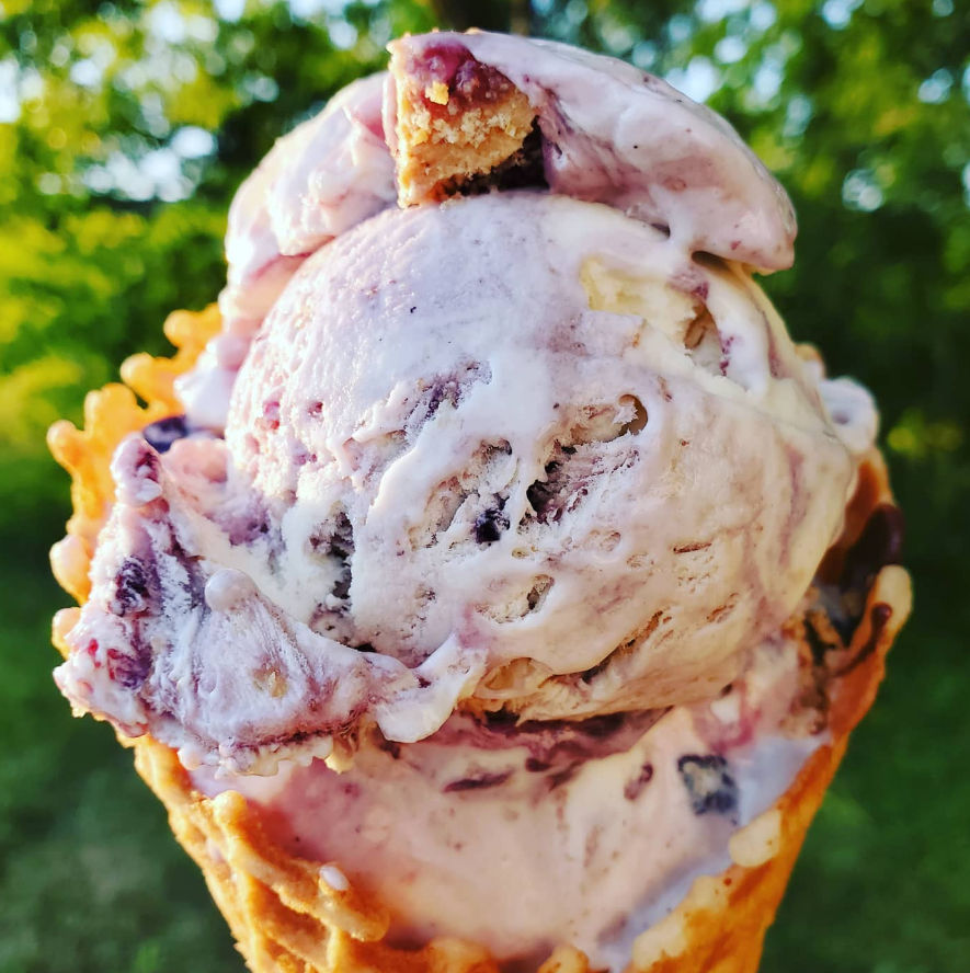 Cayuga Lake Creamery In Ithaca