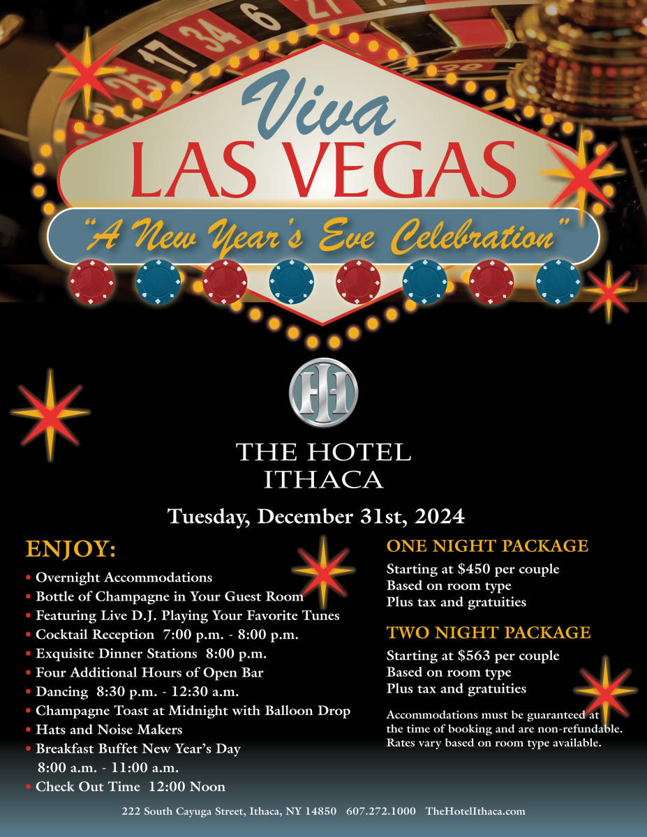 Viva Las Vegas NYE Celebration