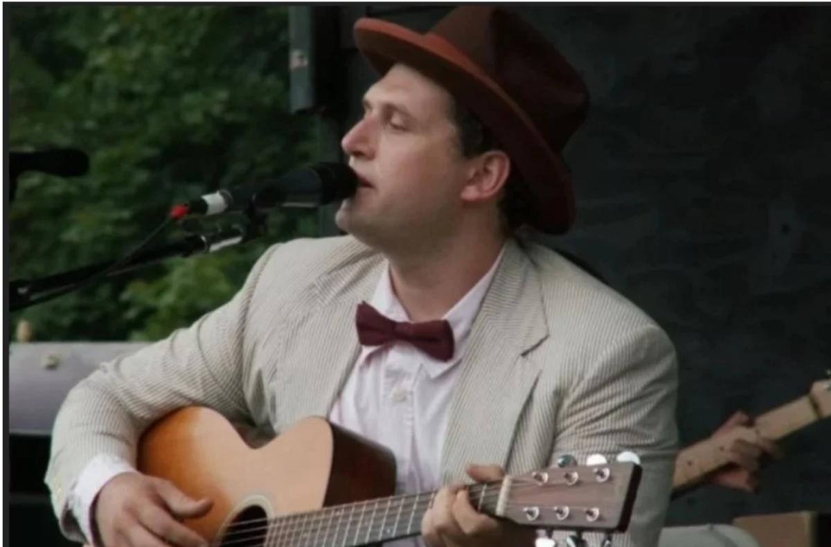 Crow Greenspun at the South Hill Cider Community Concert Series — Music in South Hill Cider · Ithaca, NY
