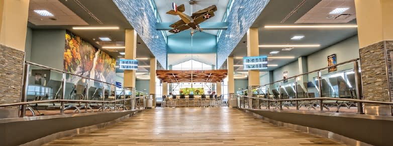 Ithaca Tompkins International Airport