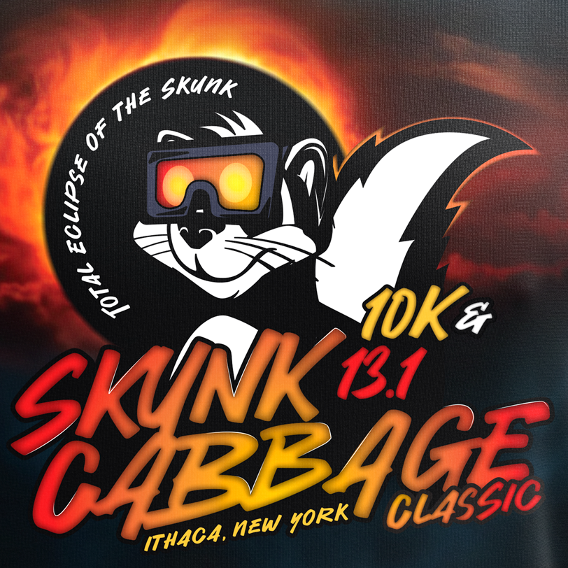 Skunk Cabbage Classic 10K & Half Marathon 2024