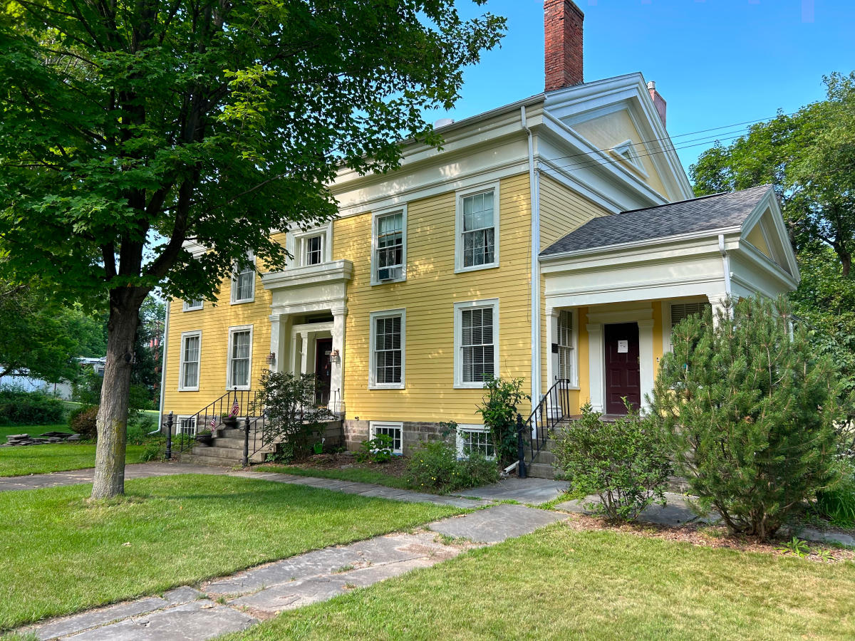 Halsey House