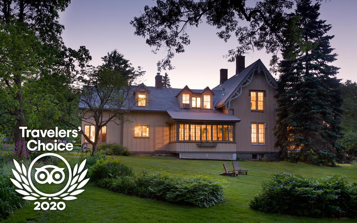 The Inn at Gothic Eves Bed and Breakfast