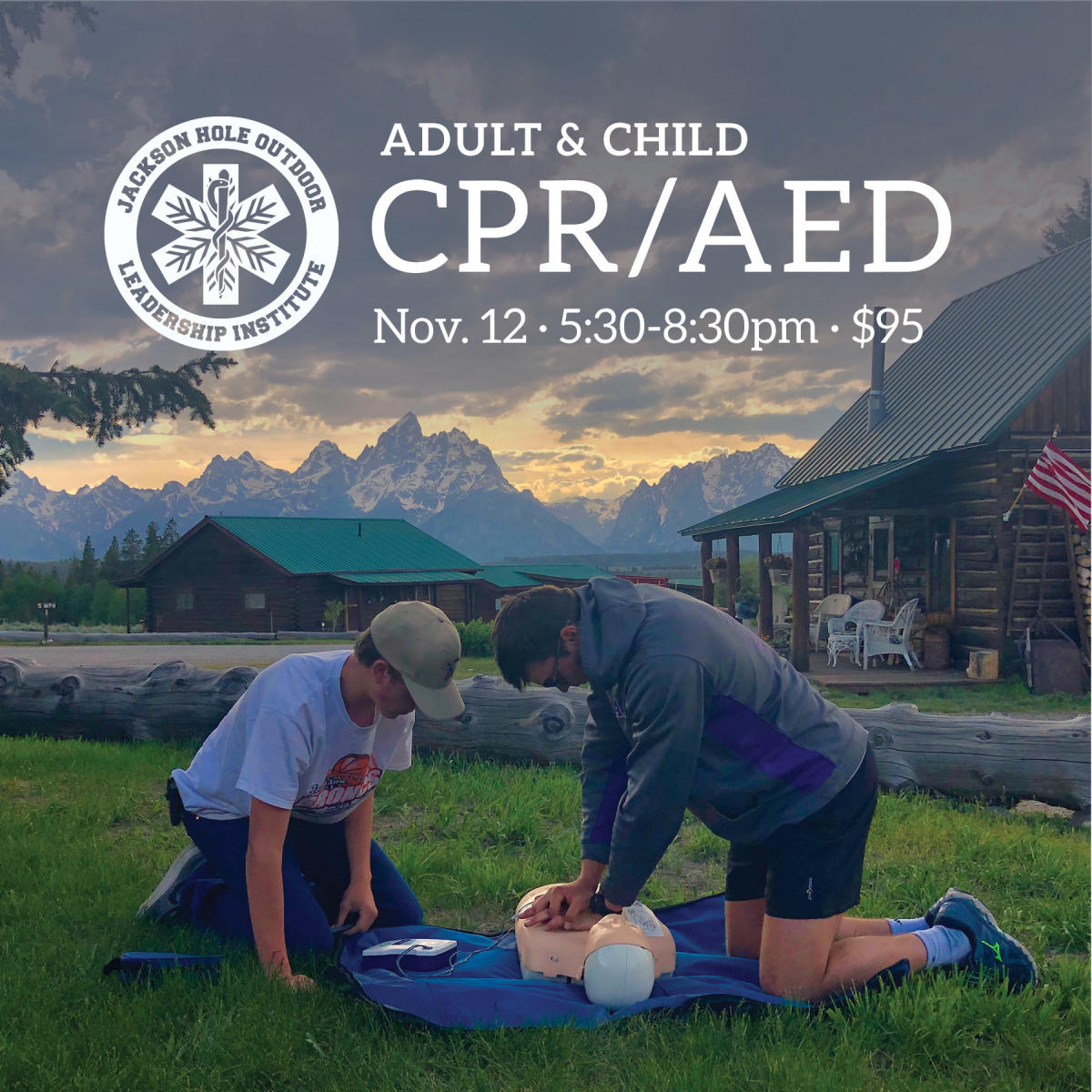 Cpr Adam Adult CPR/AED and Child CPR