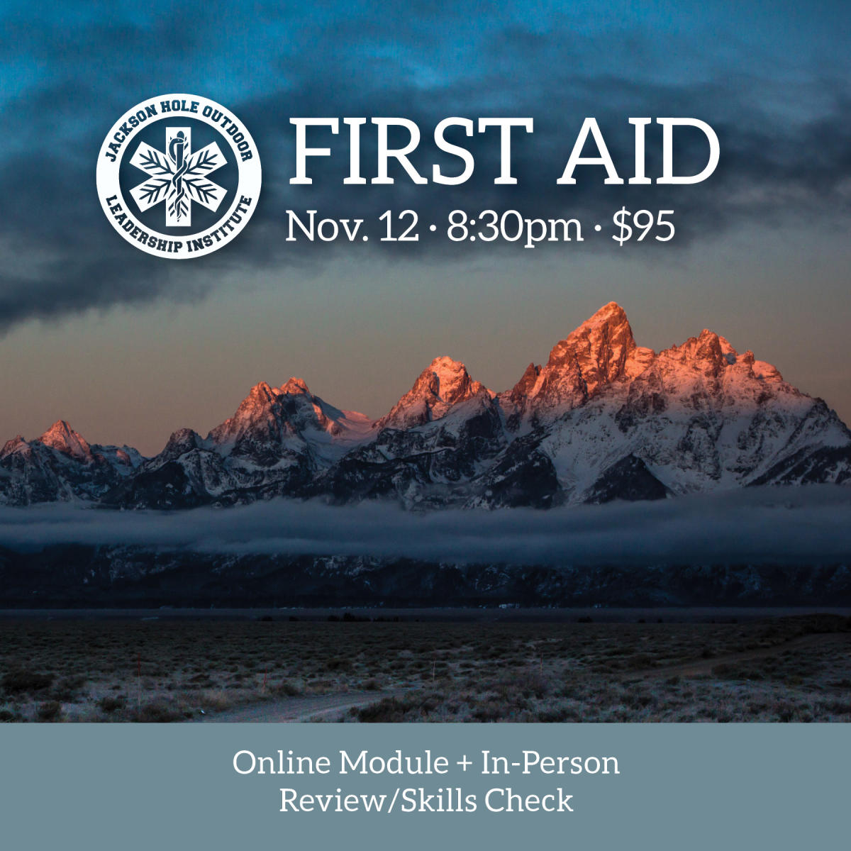 First Aid - Blended Learning