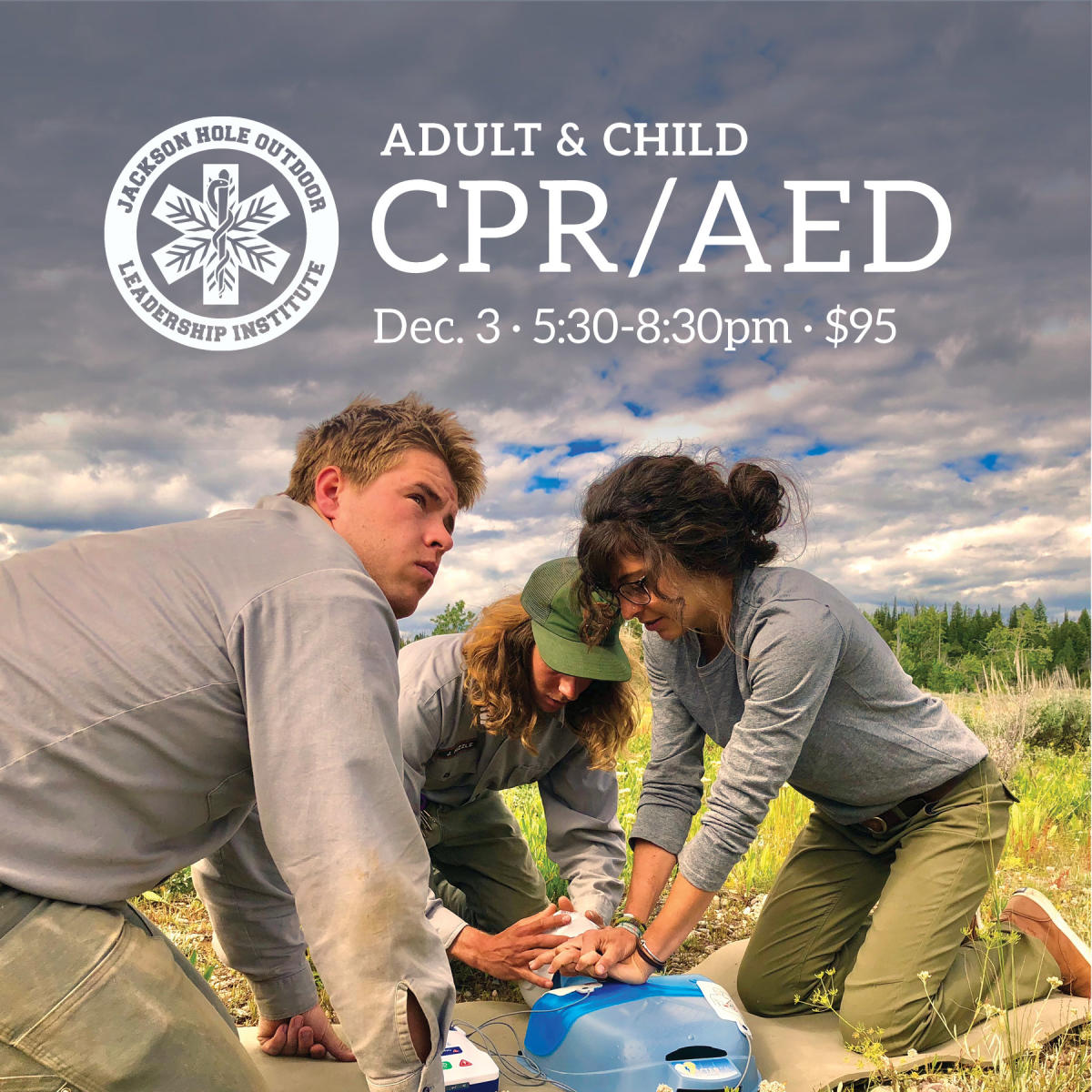 Cpr Adam Adult CPR/AED and Child CPR