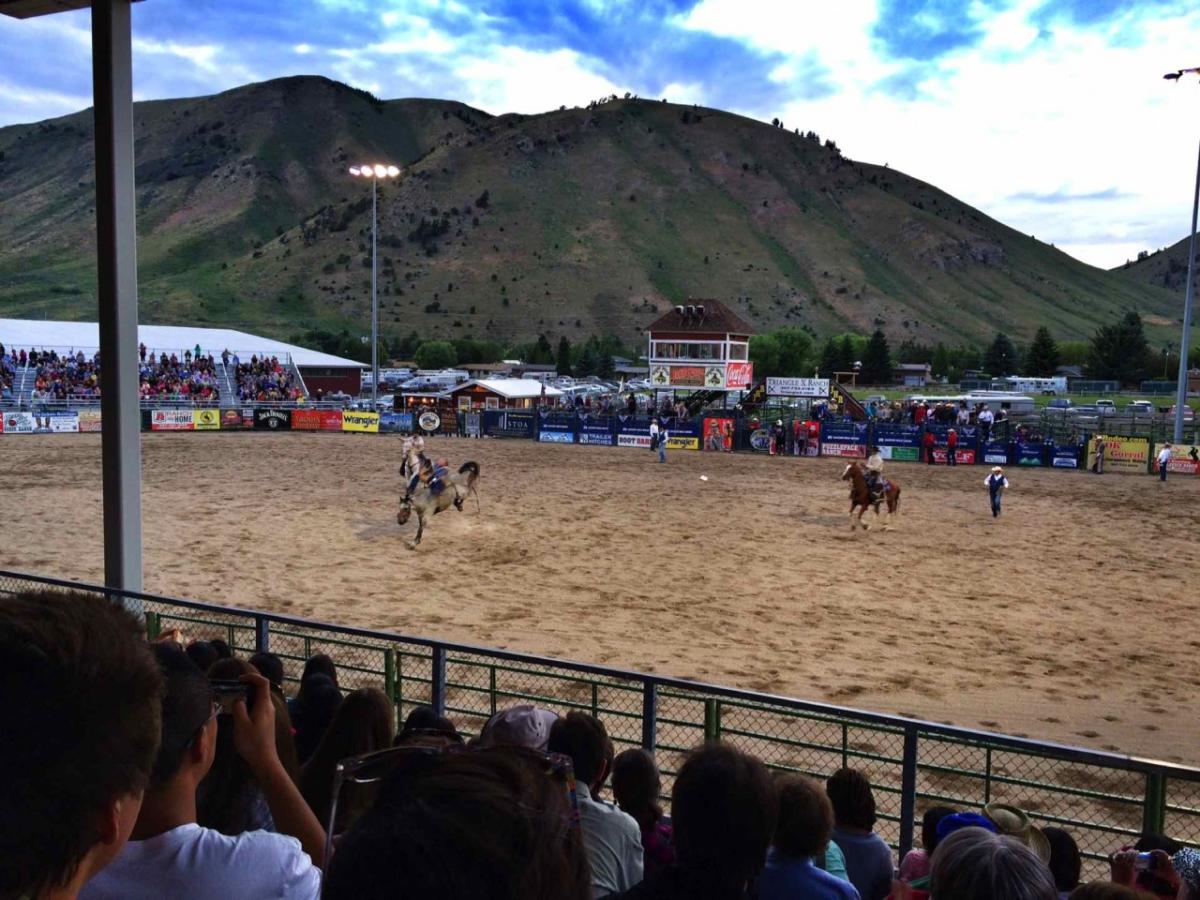 Jackson Hole Rodeo