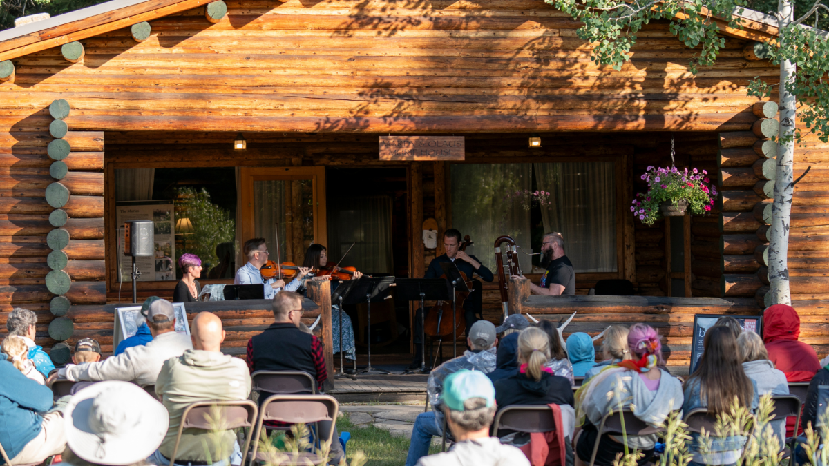 Murie Ranch On the Road: Up Close and Personal at Murie Ranch