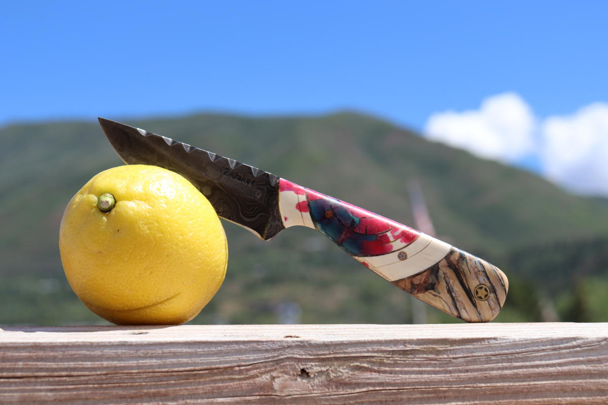 Jake2Jake Knives Trunk Show at Kemo Sabe