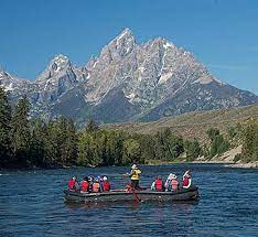 Triangle X Ranch - Float Trips