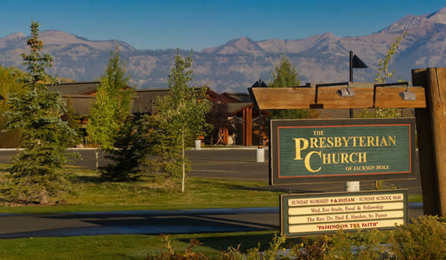 Presbyterian Church of Jackson Hole