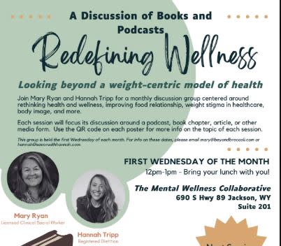 Redefining Wellness