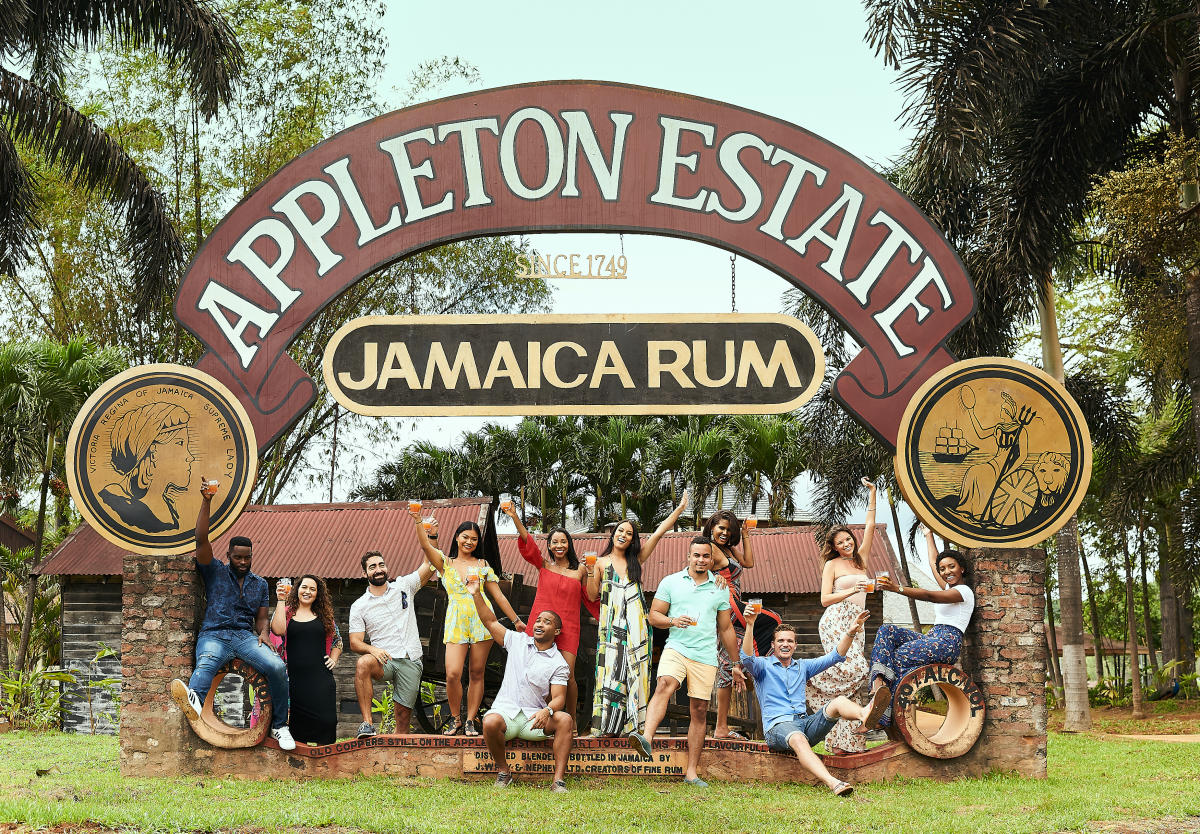 Joy Spence Appleton Estate Rum Experience