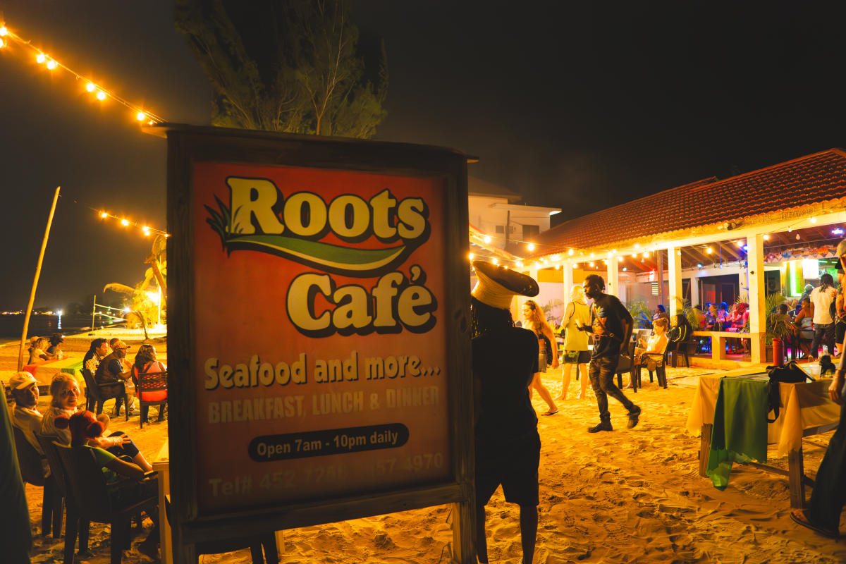 Roots Bamboo Beach