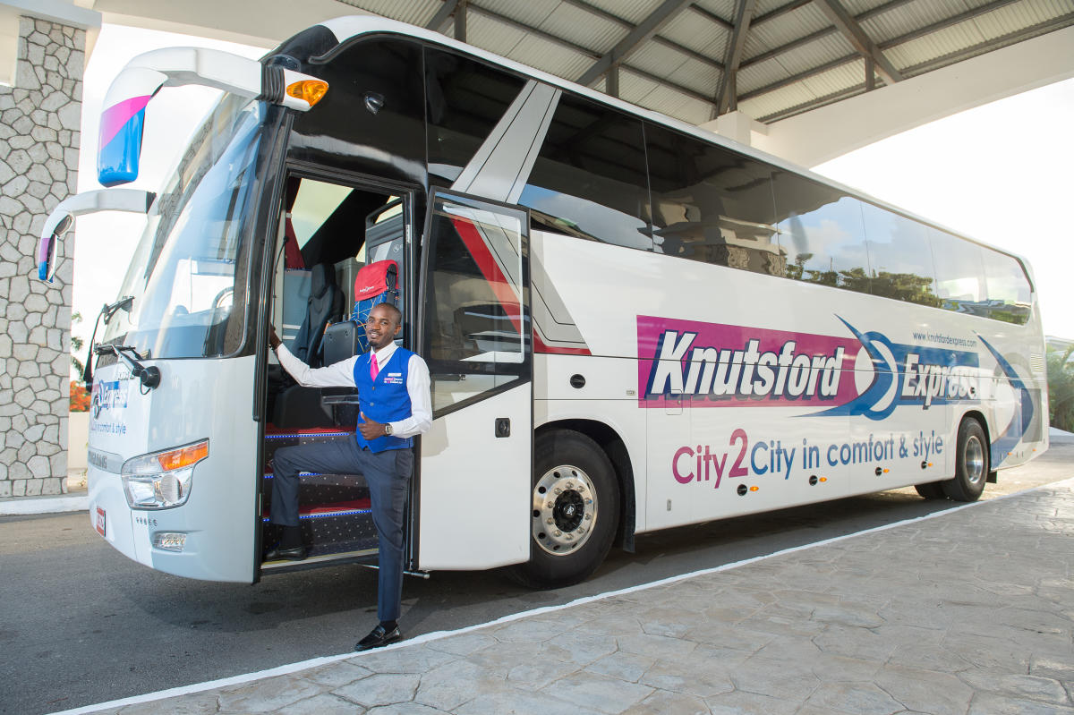 Knutsford Express